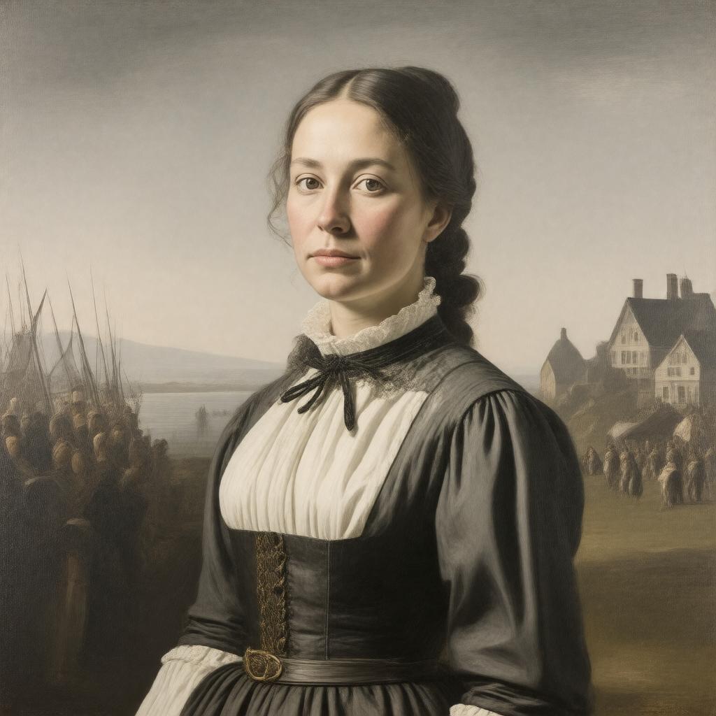 Priscilla Mullins